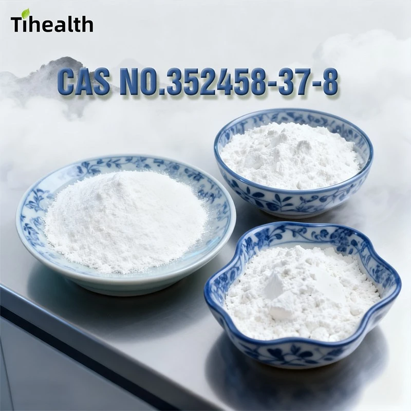 Delafloxacin Meglumine Powder Cas No.352458-37-8 factory