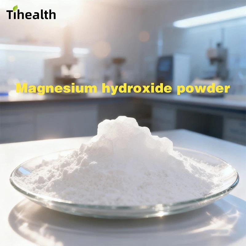 Magnesium Hydroxide Powder Cas No.1309-42-8 factory