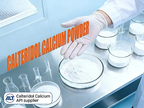 Calteridol Calcium API supplier3 Calteridol Calcium API supplier3